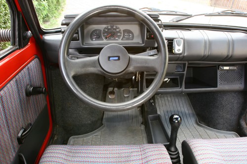 Fiat 126 elx - Maluch nie tylko z nazwy