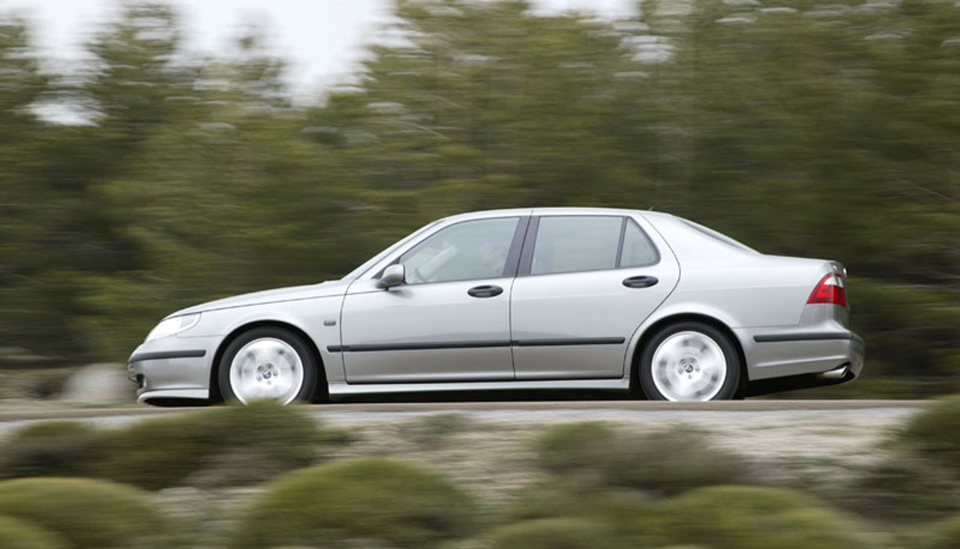 Saab 9-5: koniec produkcji pierwszej generacji