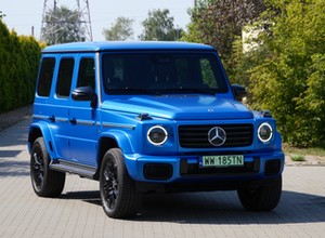 To miała być najlepsza Klasa G Mercedesa. Ale jest jeden problem: klienci jej nie chcą