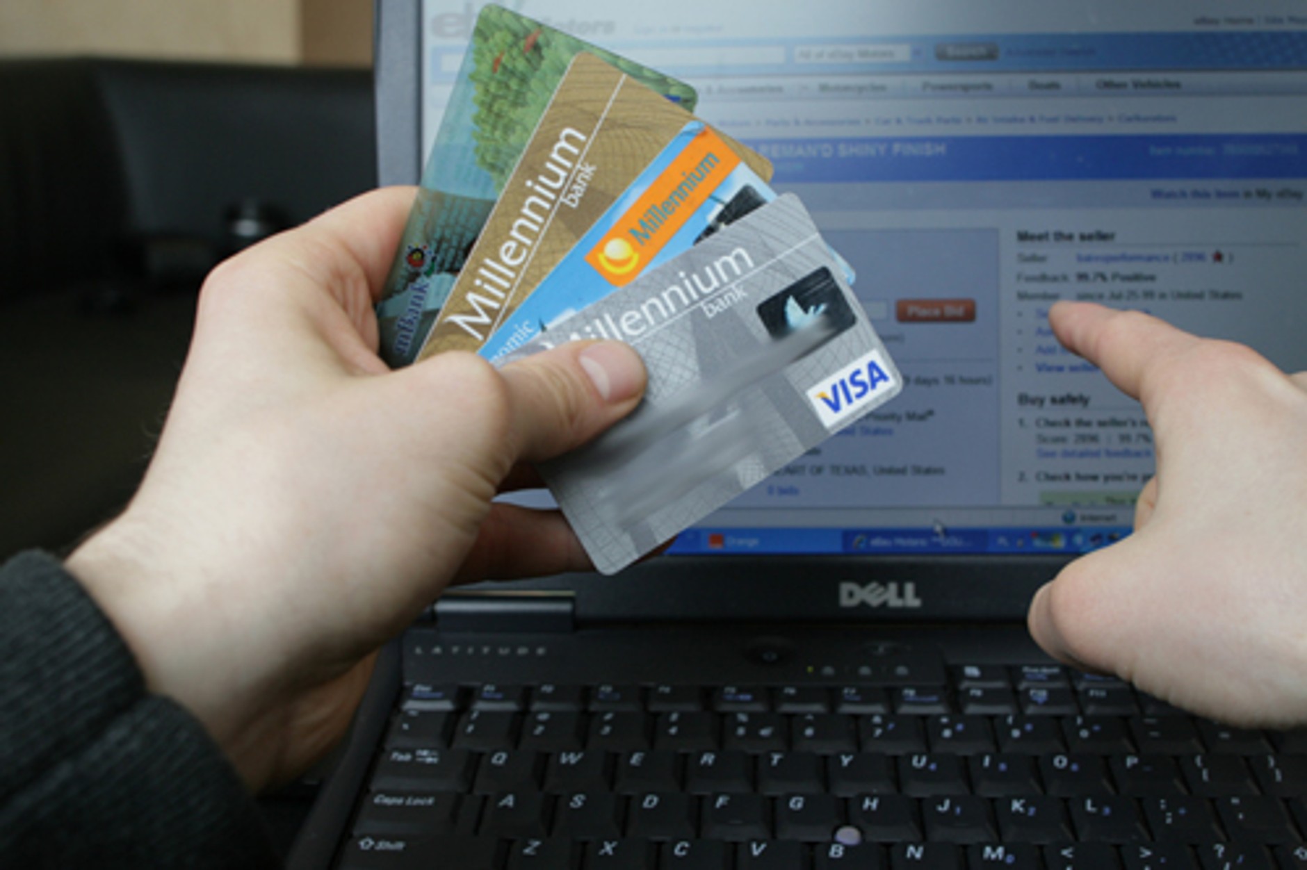 Zakupy w Internecie - Nigdy nie płać w ciemno!