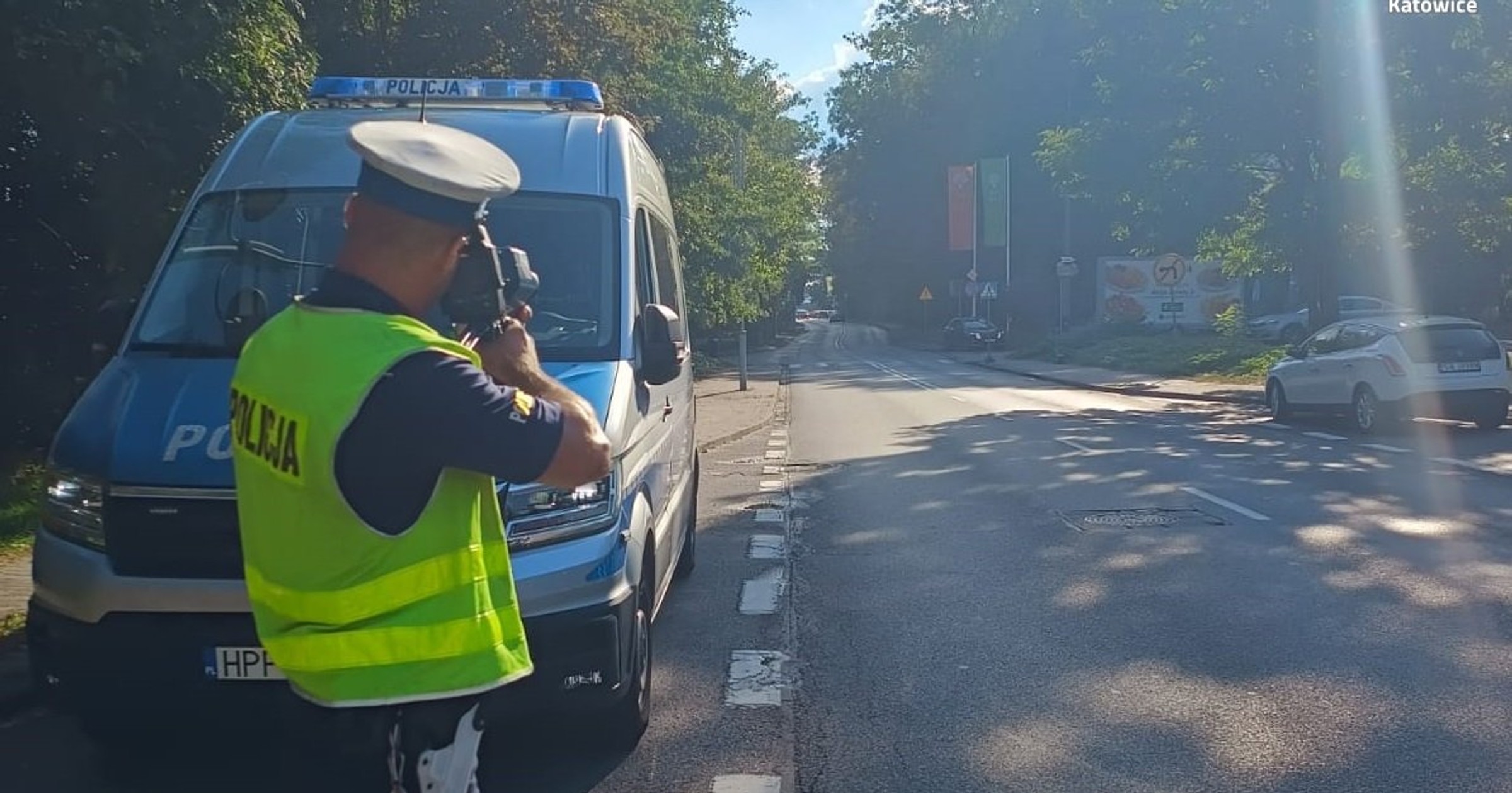 Policjanci prowadzili specjalną akcję. Nie skupiali się na kierowcach