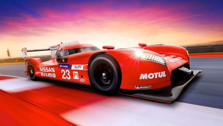 Tsugio Matsuda, mistrz serii Super GT - dołącza do ekipy kierowców Nissana