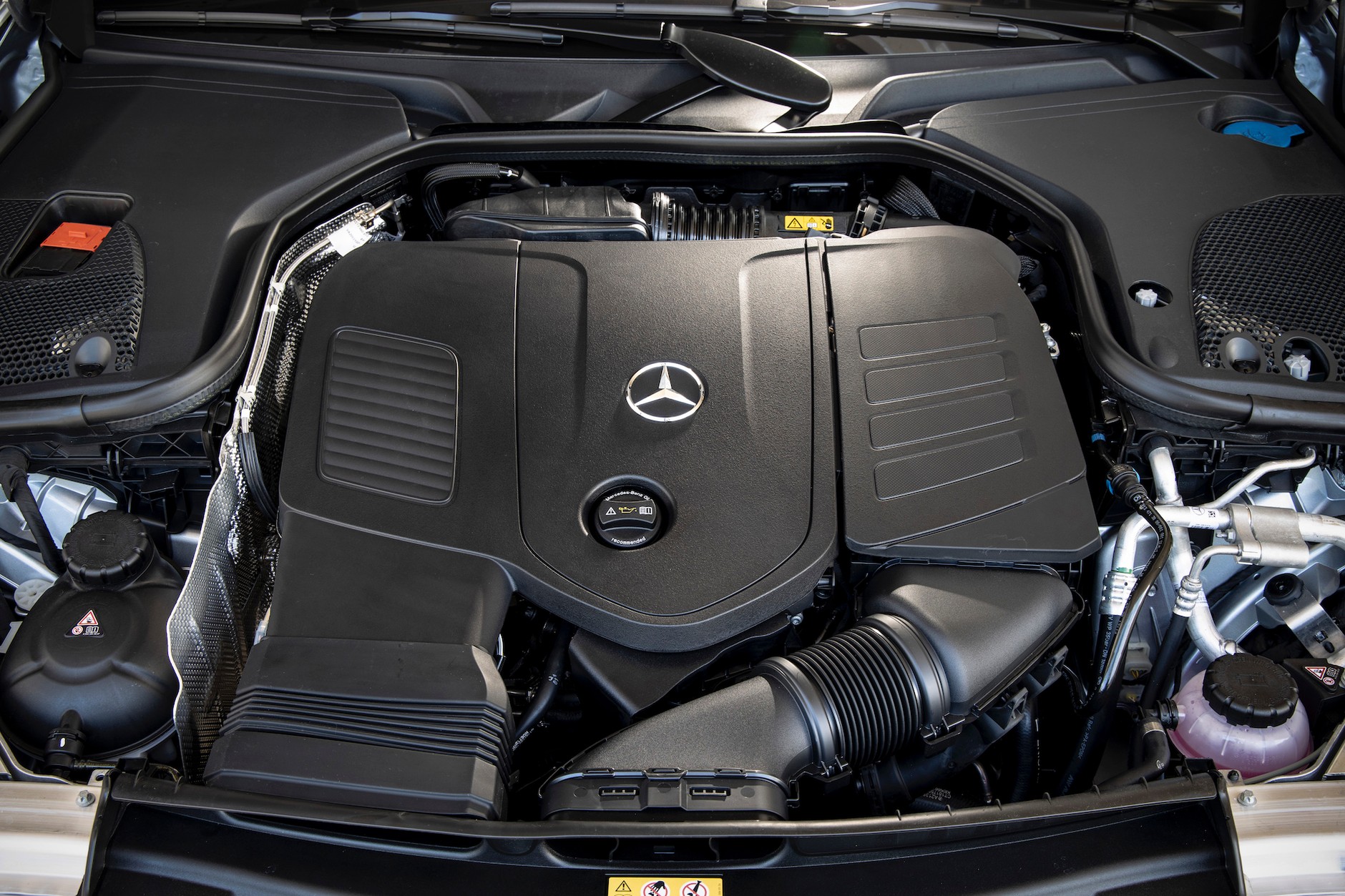 Mercedes E 350