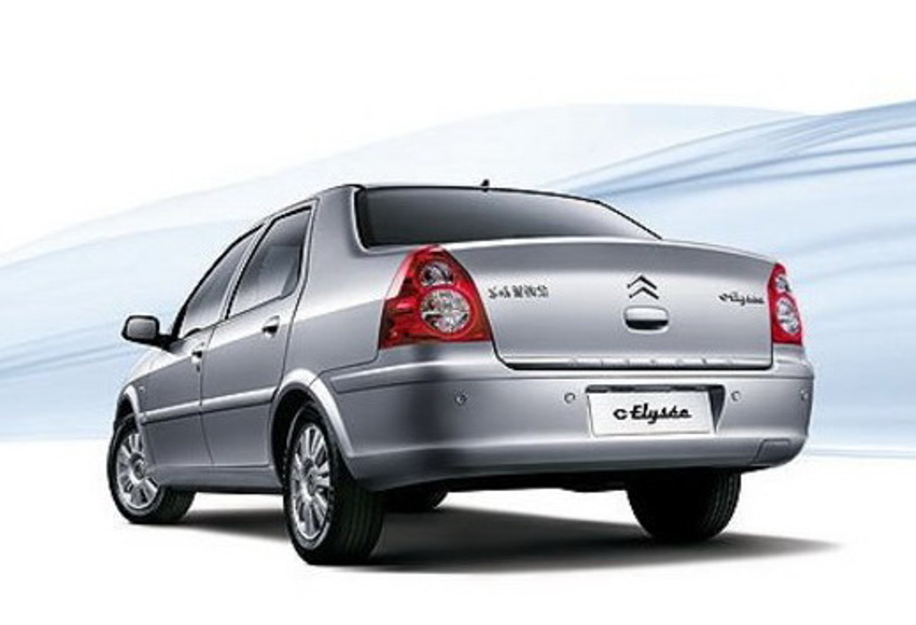 Pekin 2008: Citroen C-Elysee - nowa twarz chińskiego ZX