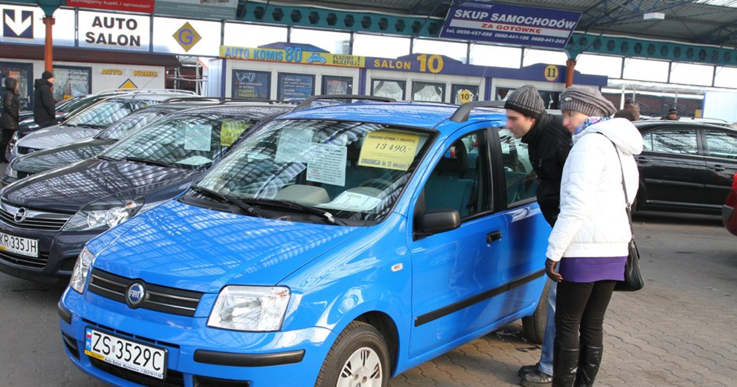 Chcesz kupić używane auto? Musisz to wiedzieć!