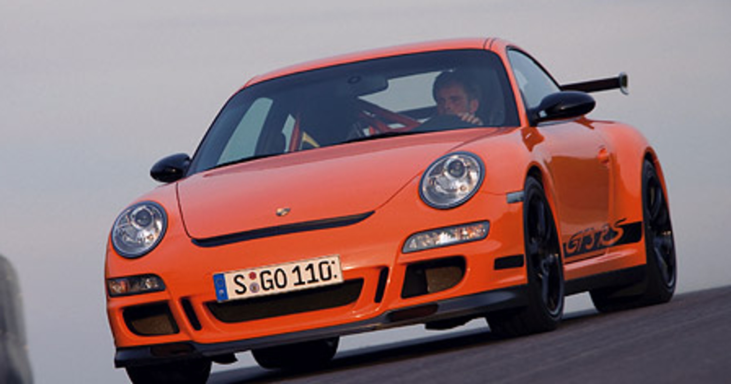 Porsche 911 GT3 RS – oficjalne wideo