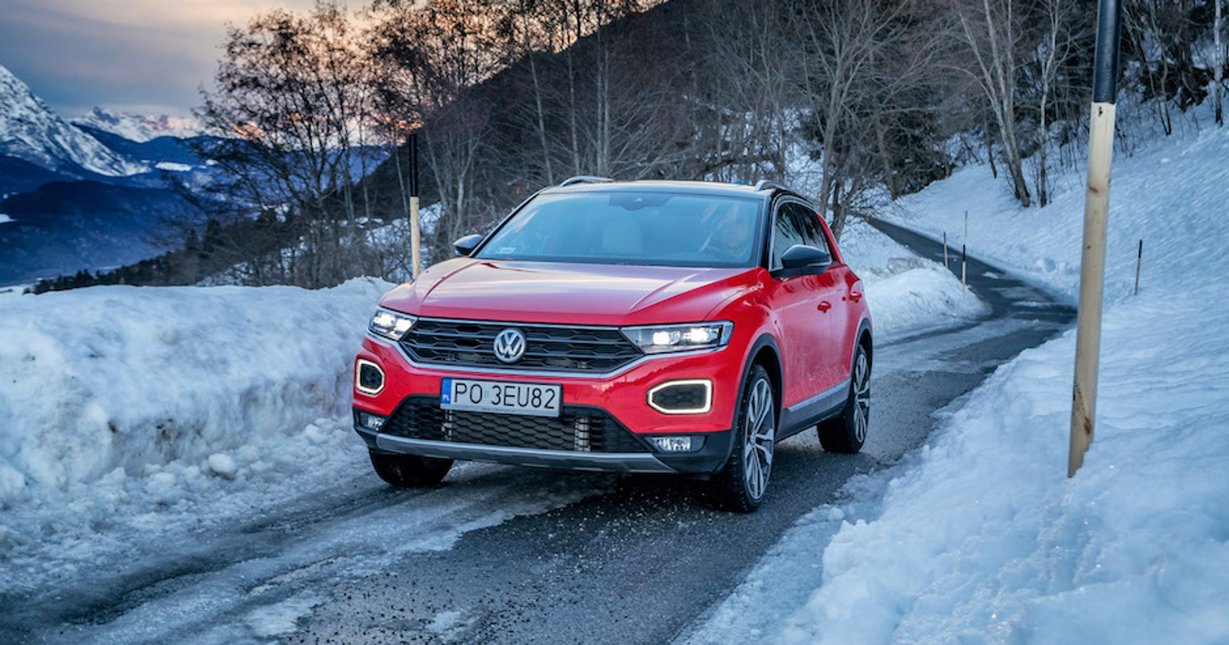 VW T-Roc