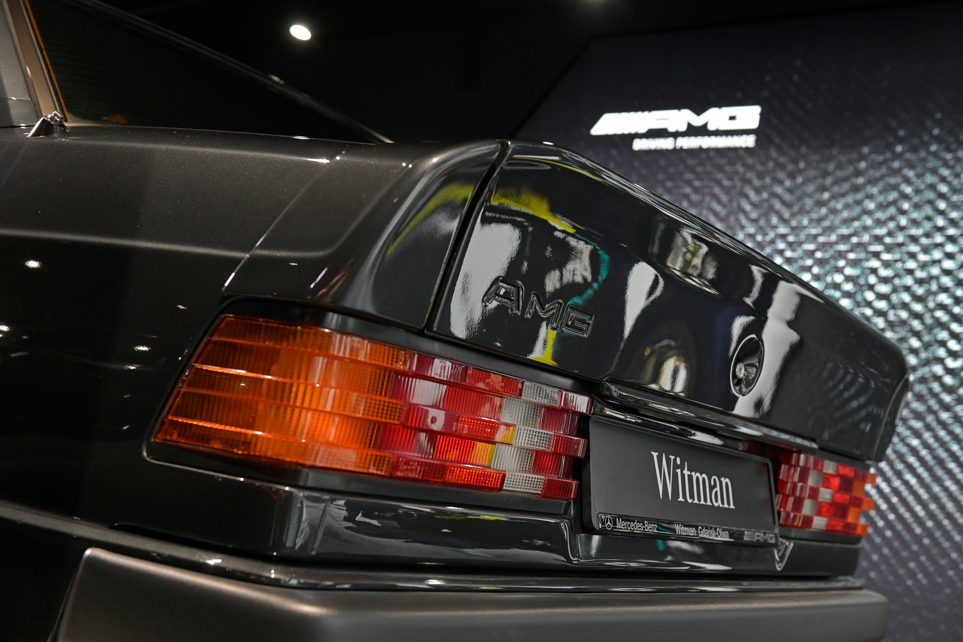 55 urodziny marki Mercedes-AMG