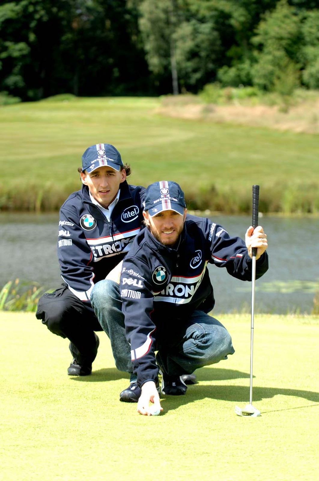 Grand Prix Wielkiej Brytanii 2008: fotogaleria