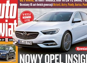 Nowy Auto Świat 50/2016 już w sprzedaży