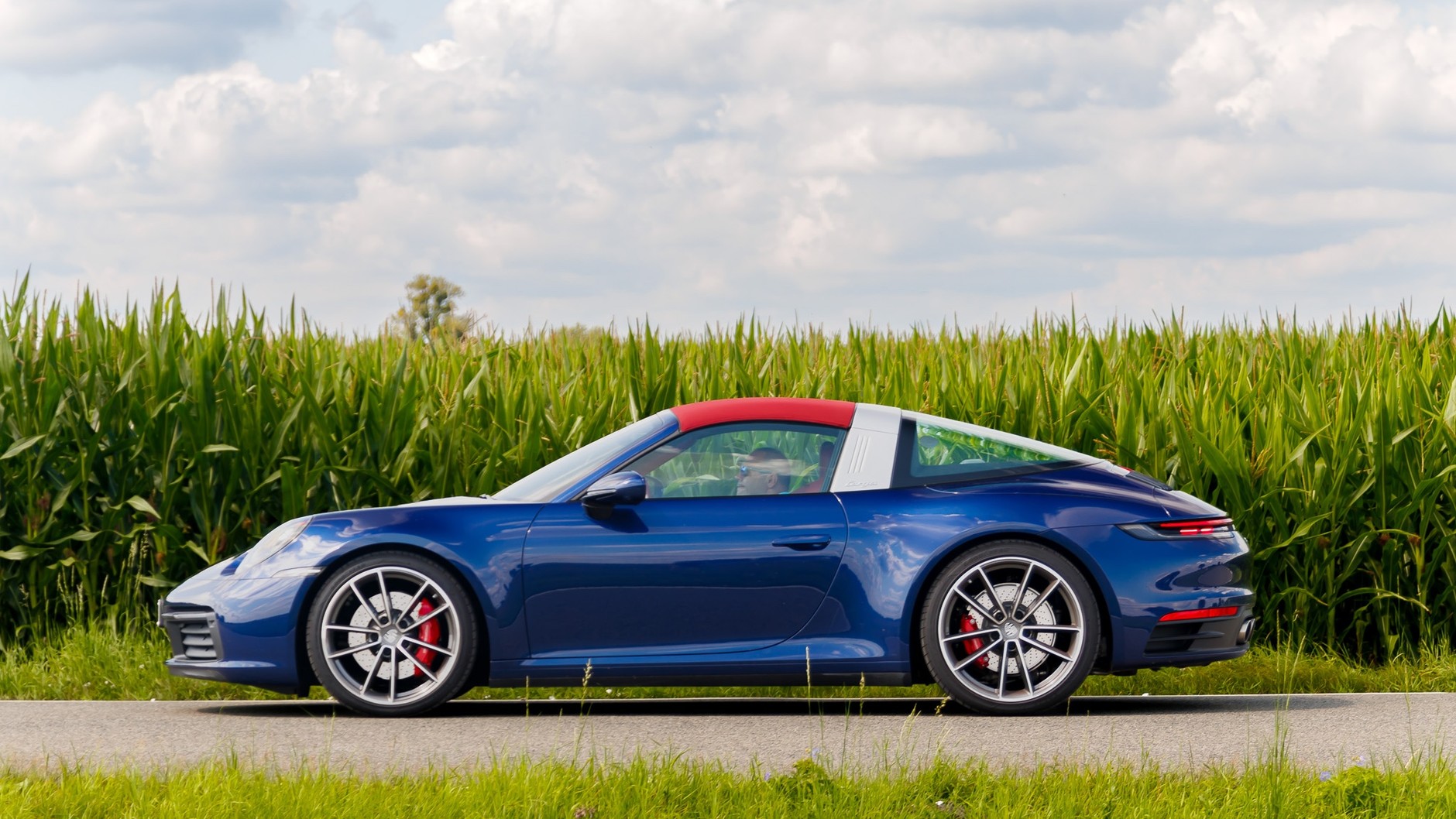 Porsche 911 Targa 4S