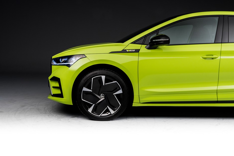 Škoda Enyaq Coupe iV RS