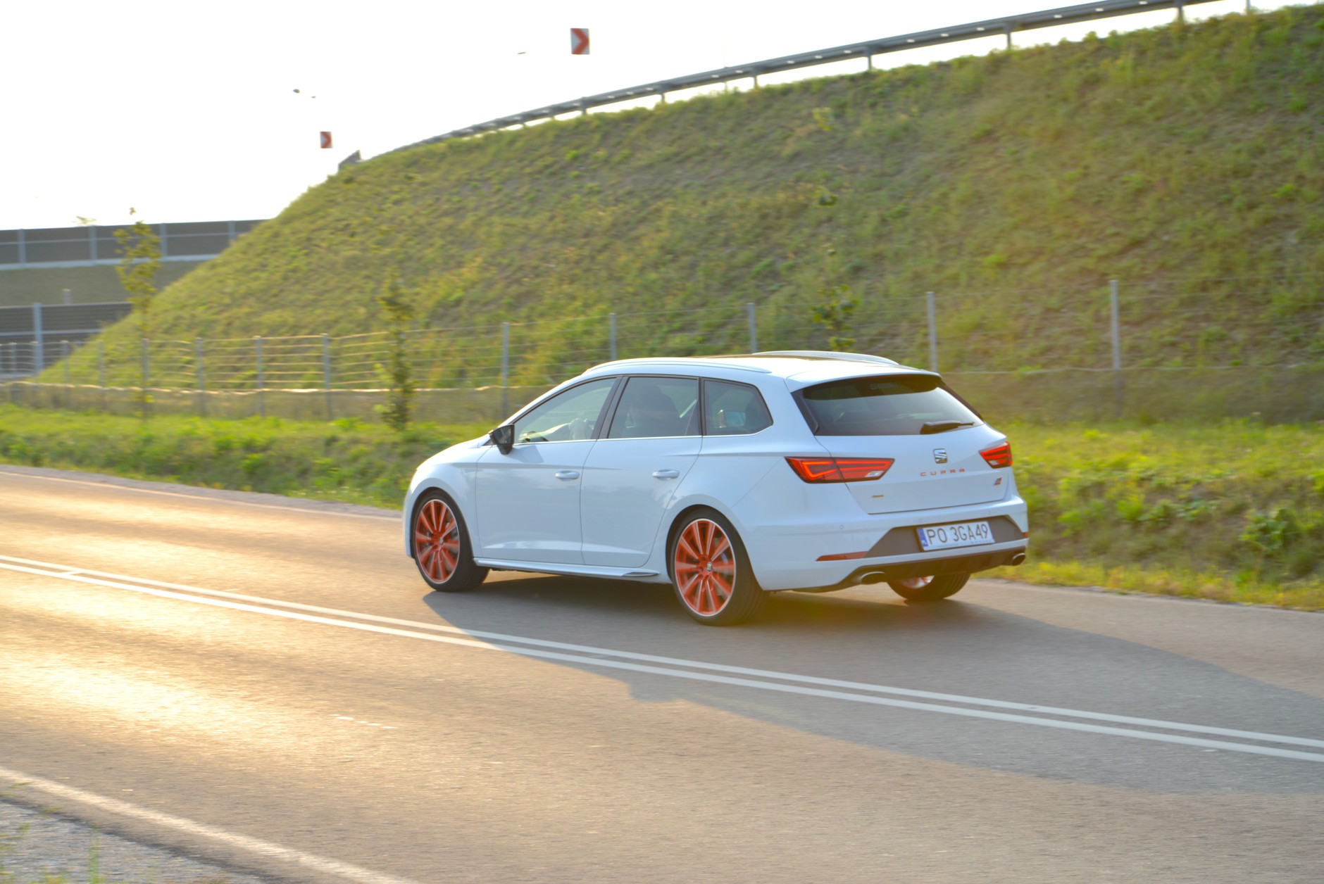 Seat Leon ST Cupra 300 4Drive