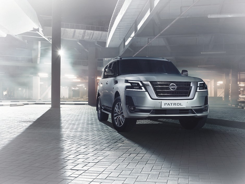 Nissan Patrol 2020