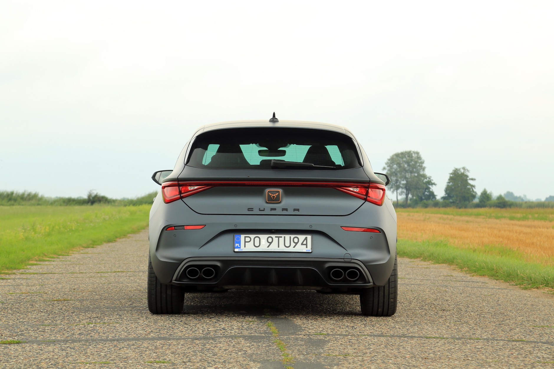 Cupra Leon 300 DSG (2021)