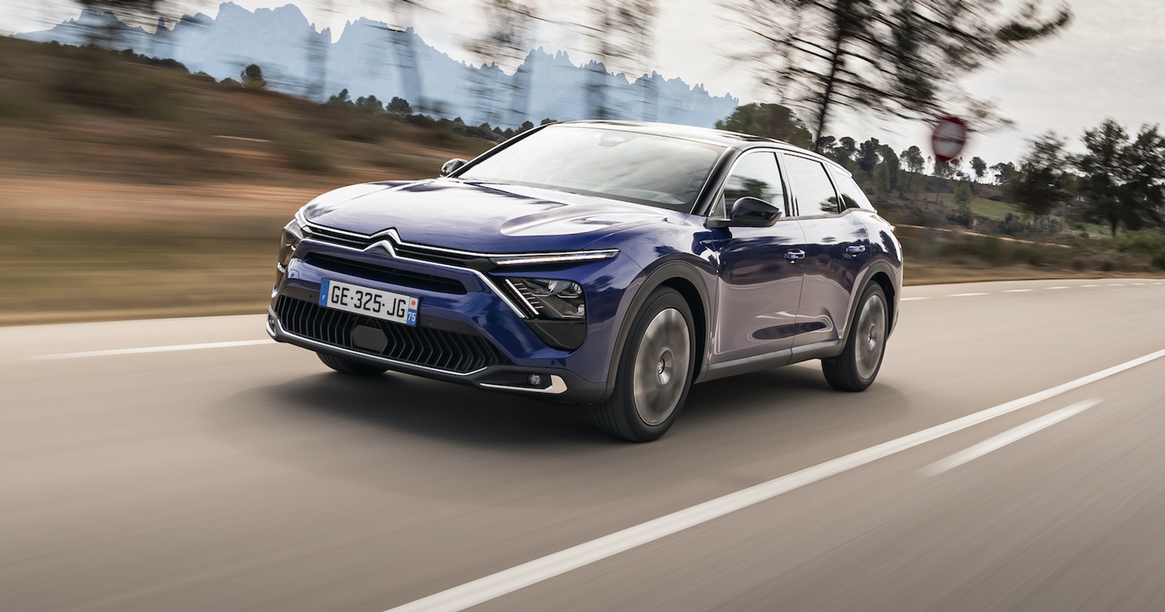 Citroen C5 X