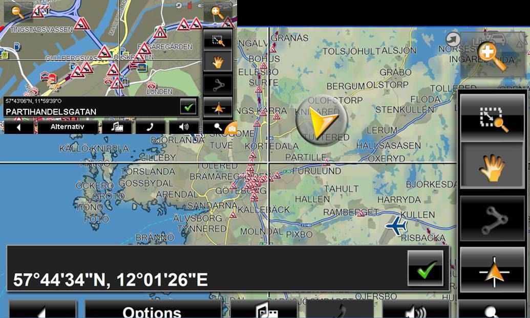 Podróż bez korków – TMC rusza w maju