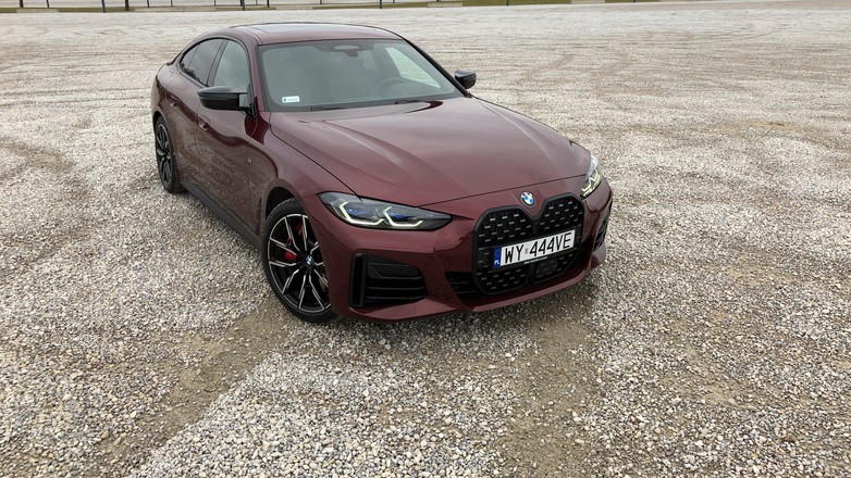 BMW M440i xDrive Gran Coupe