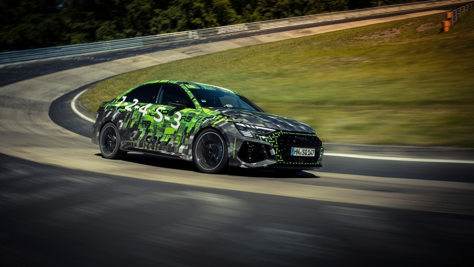 Audi RS 3