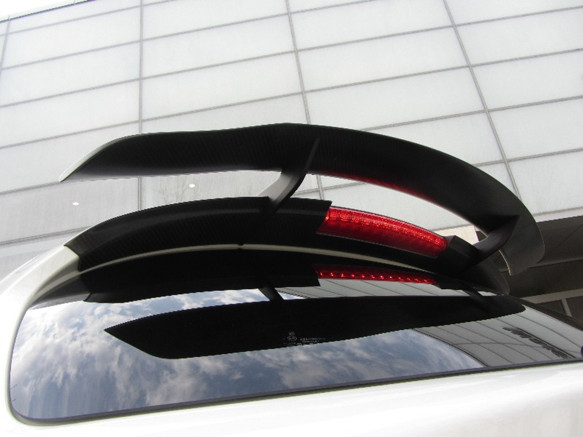 Infiniti FX Sebastian Vettel Edition