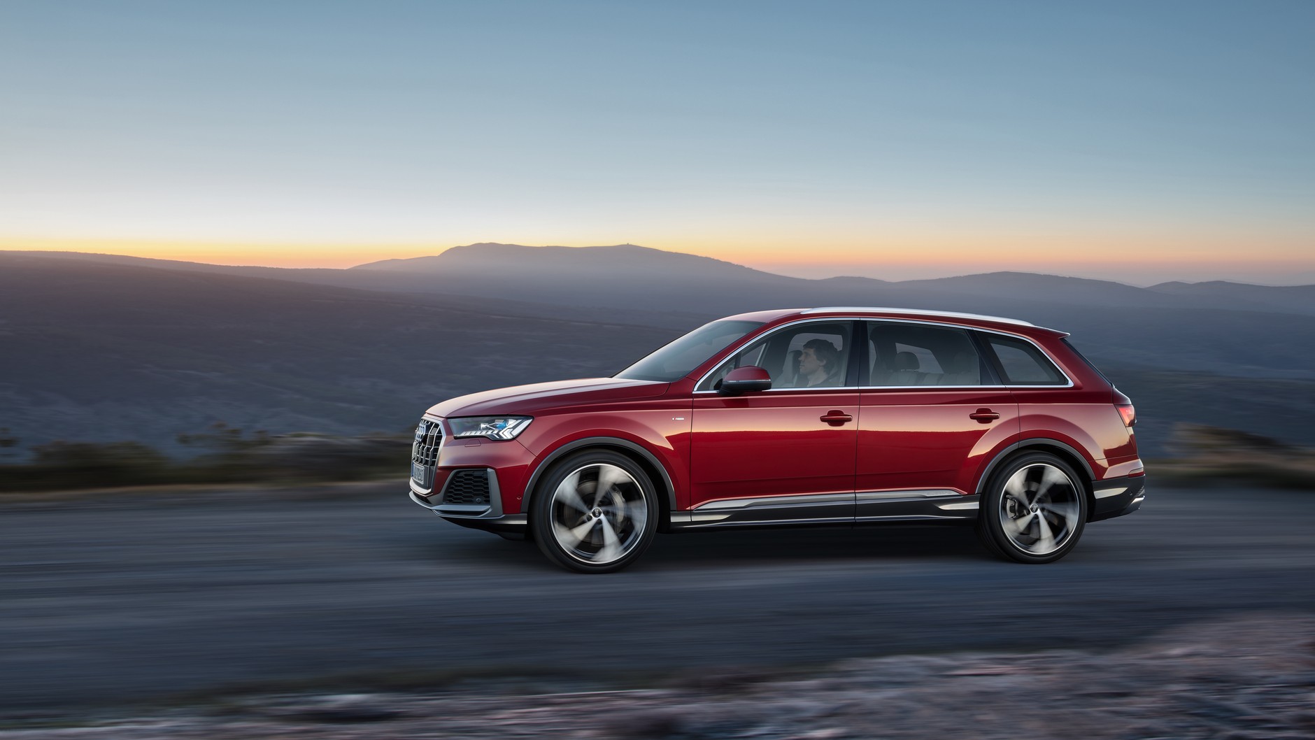 Audi Q7 2019