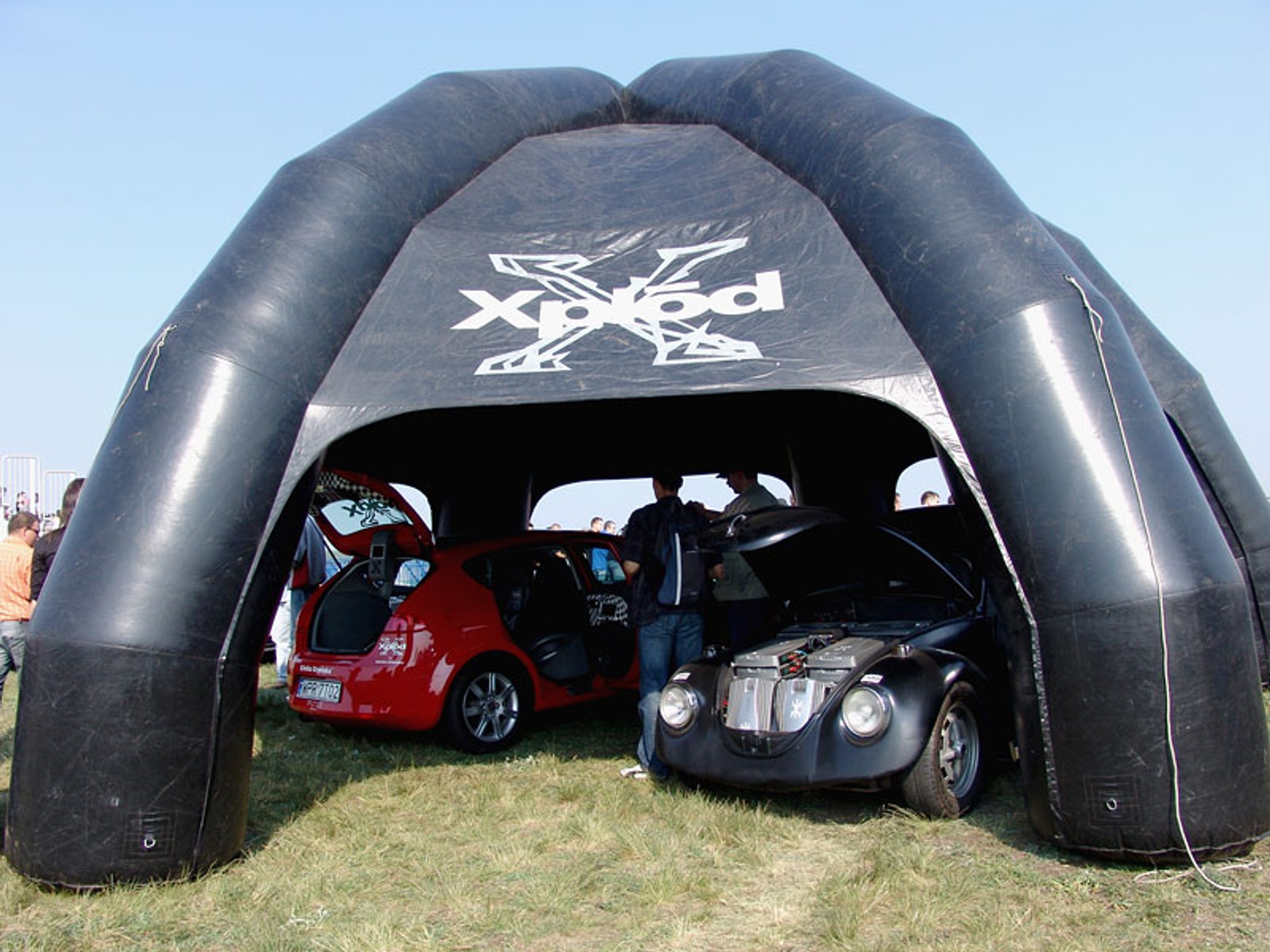 Power Cup na Bemowie: demony szybkości na starcie (fotogaleria)