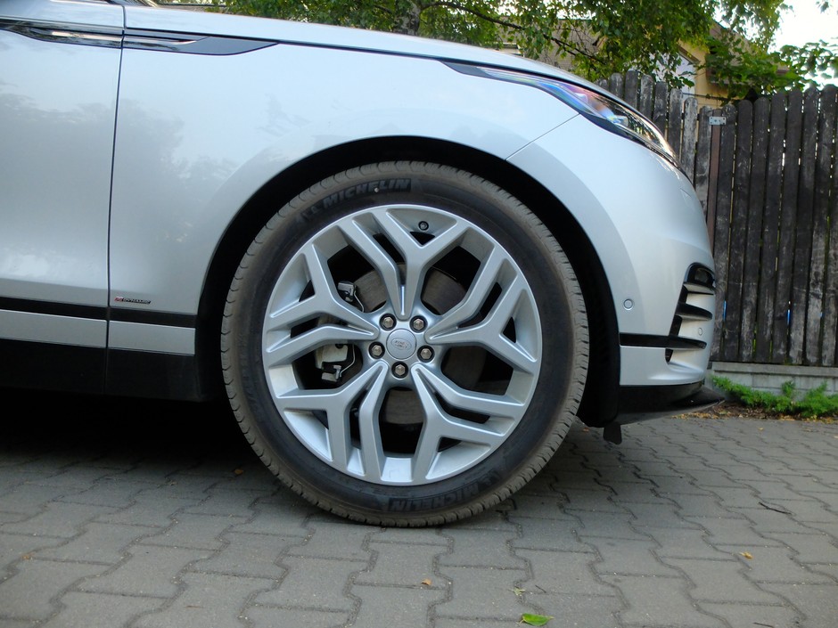 Range Rover Velar