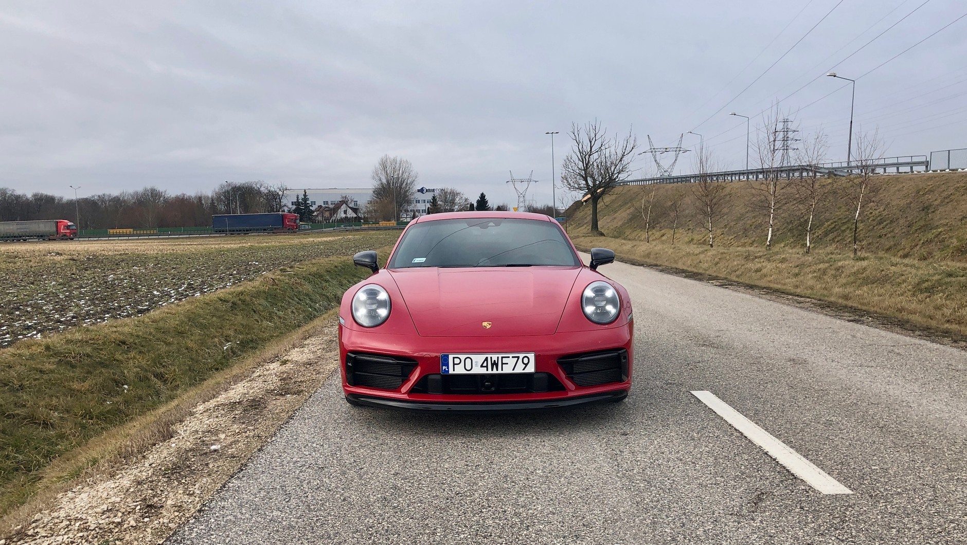 Porsche 911 Carrera GTS