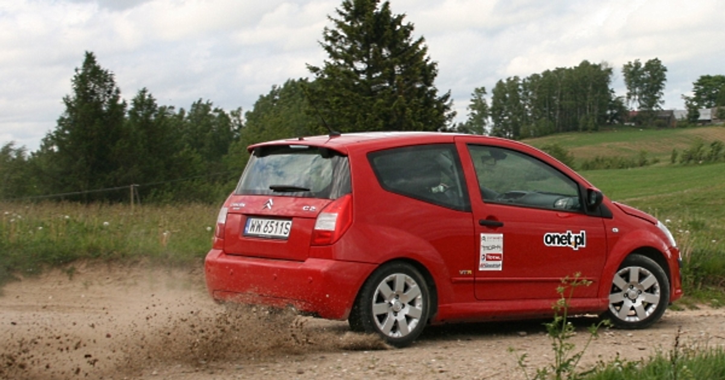 Citroen C2 VTR