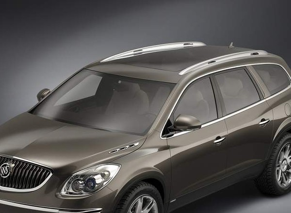 GM w USA przestawia się z minivanow na crossovery