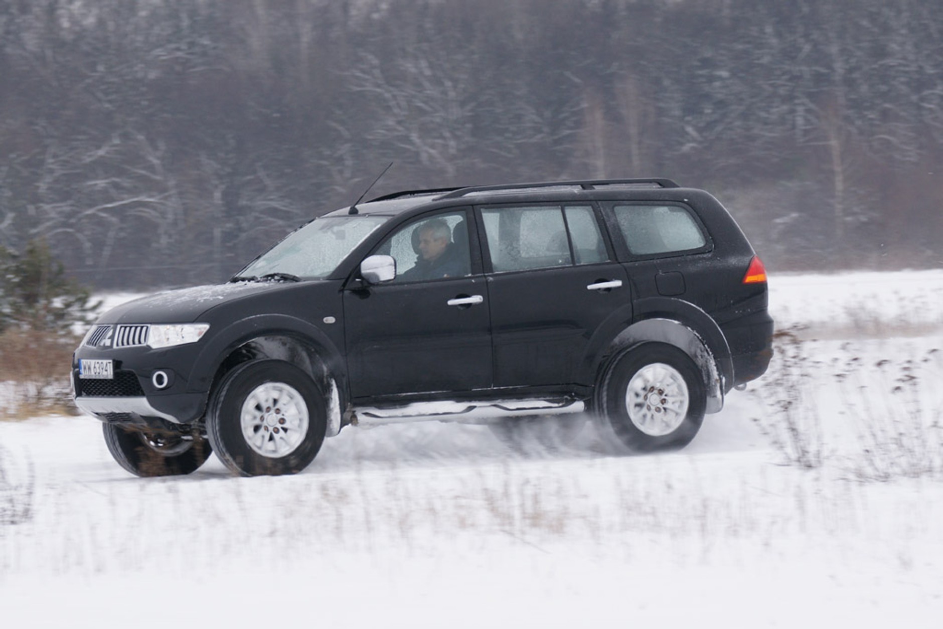 Polska premiera Mitsubishi Pajero Sport