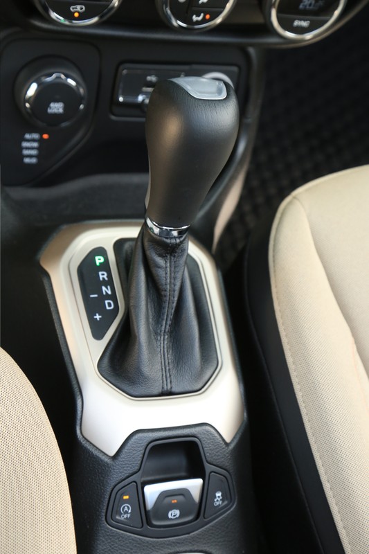 Jeep Renegade 2017