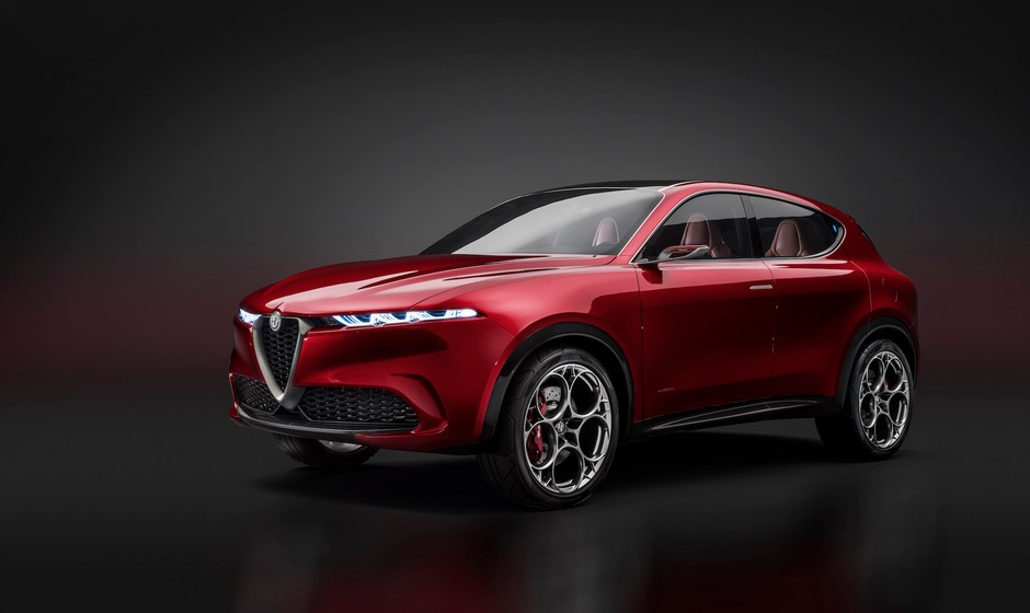 Alfa-Romeo Tonale