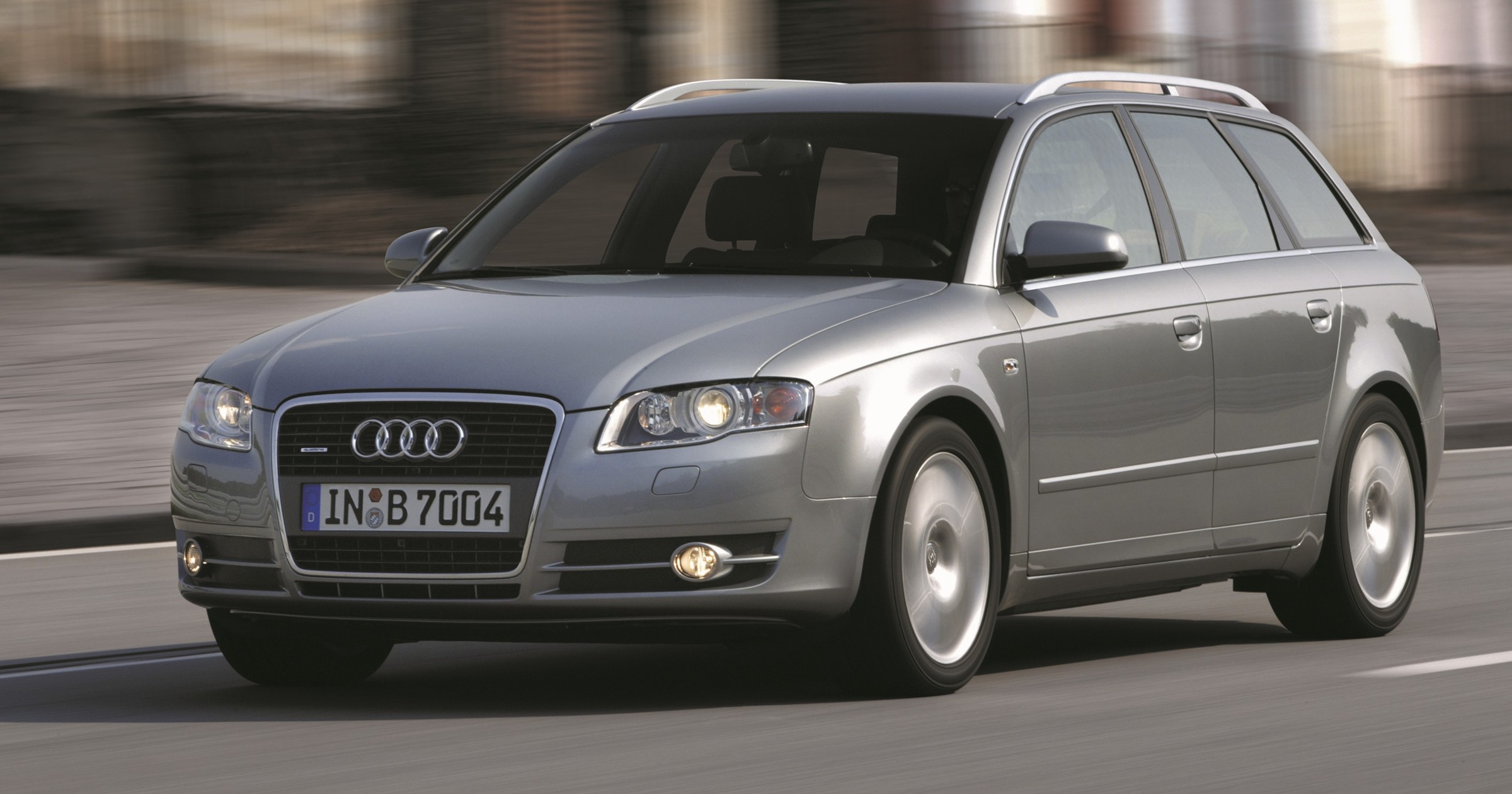 Audi A4 (generacja B7)