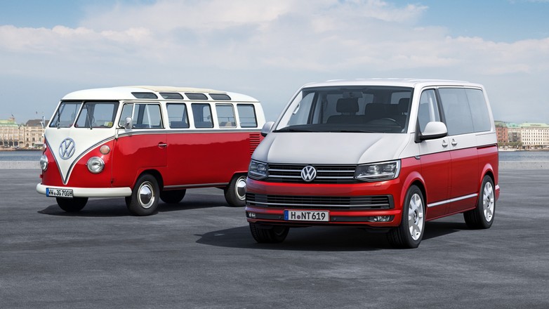 Volkswagen T6