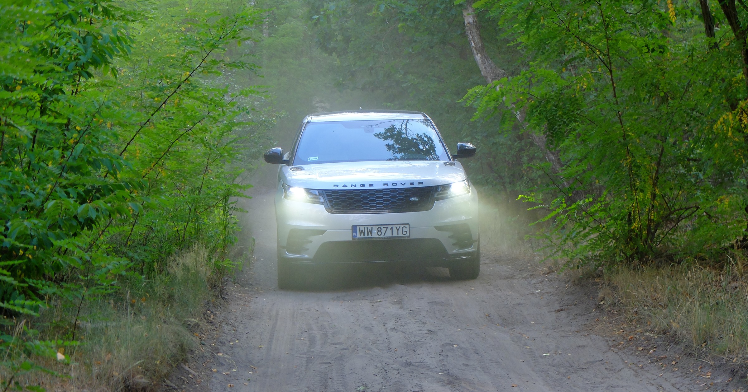 Range Rover Velar