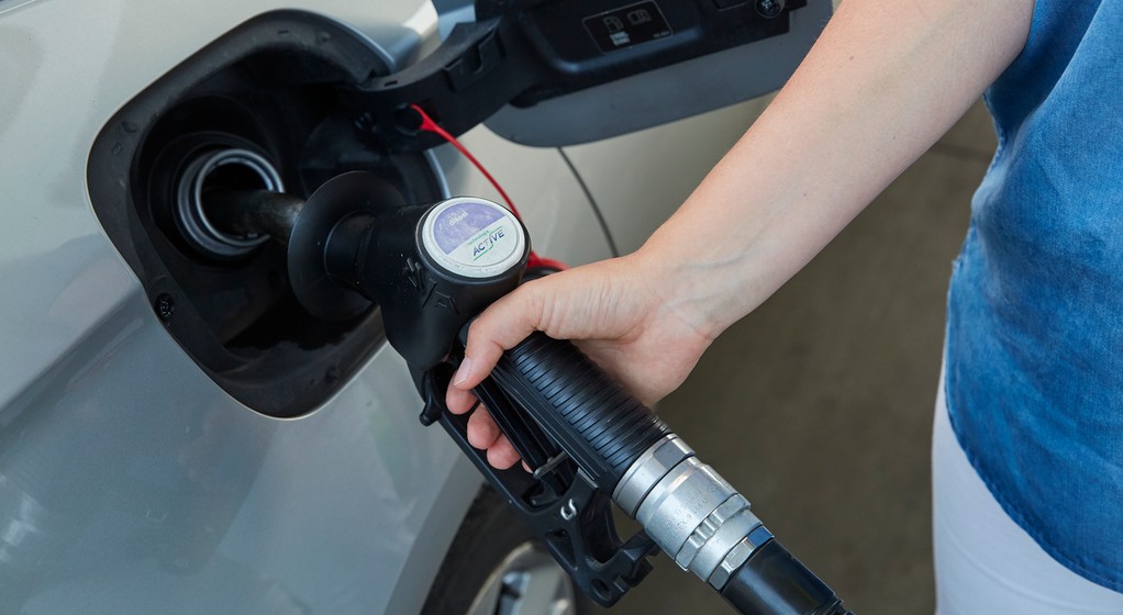 Tankowanie paliwa (zdj. ilustracyjne)