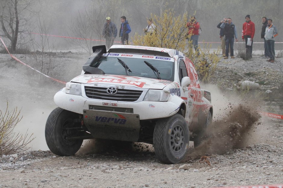 Italian Baja 2014