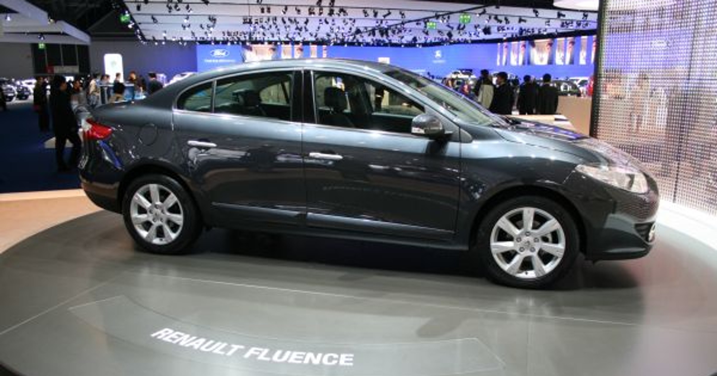 Renault Fluence