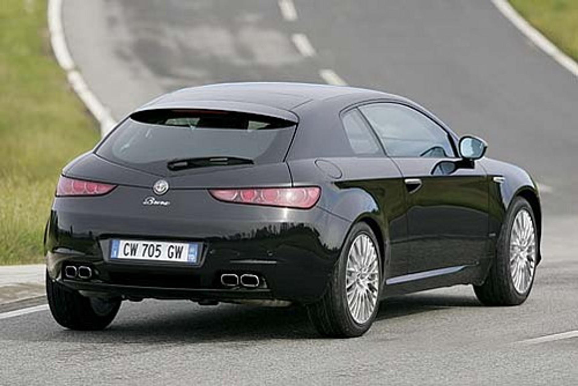 Alfa Romeo Brera od 139 tys. zł