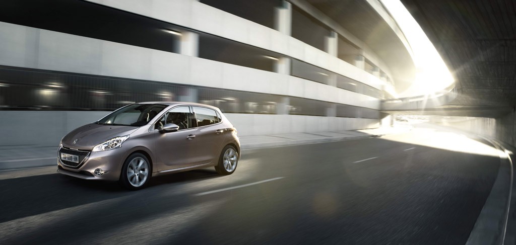 Peugeot 208: oto mały lew z klasą