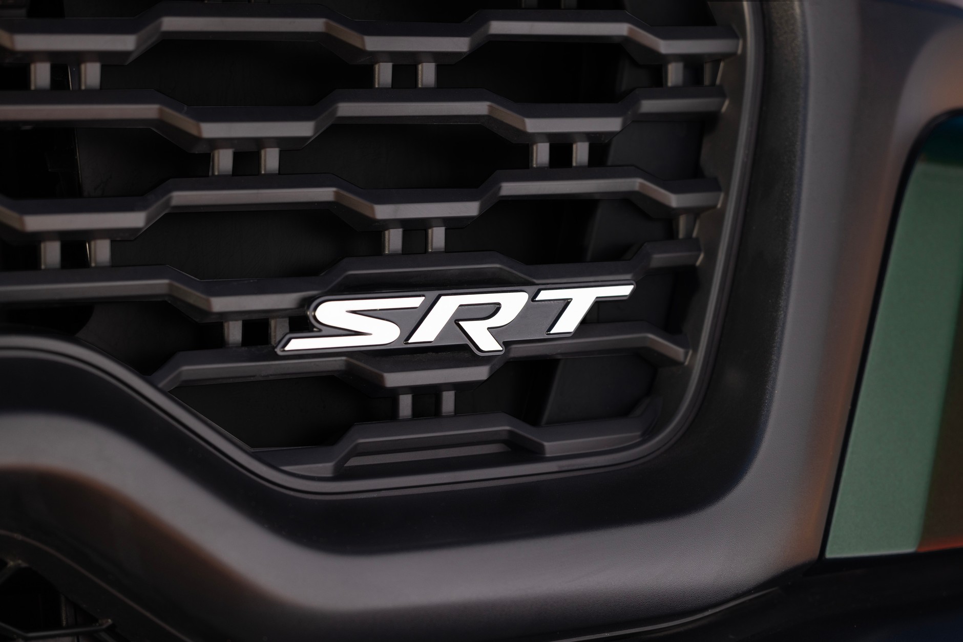 Ram Rumble Bee SRT