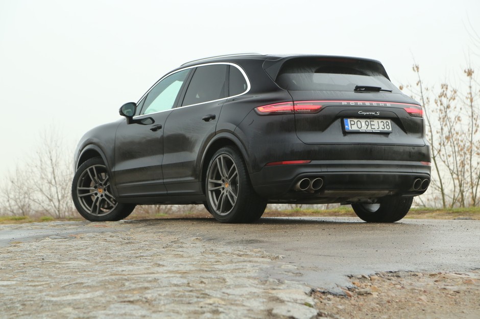 Porsche Cayenne S