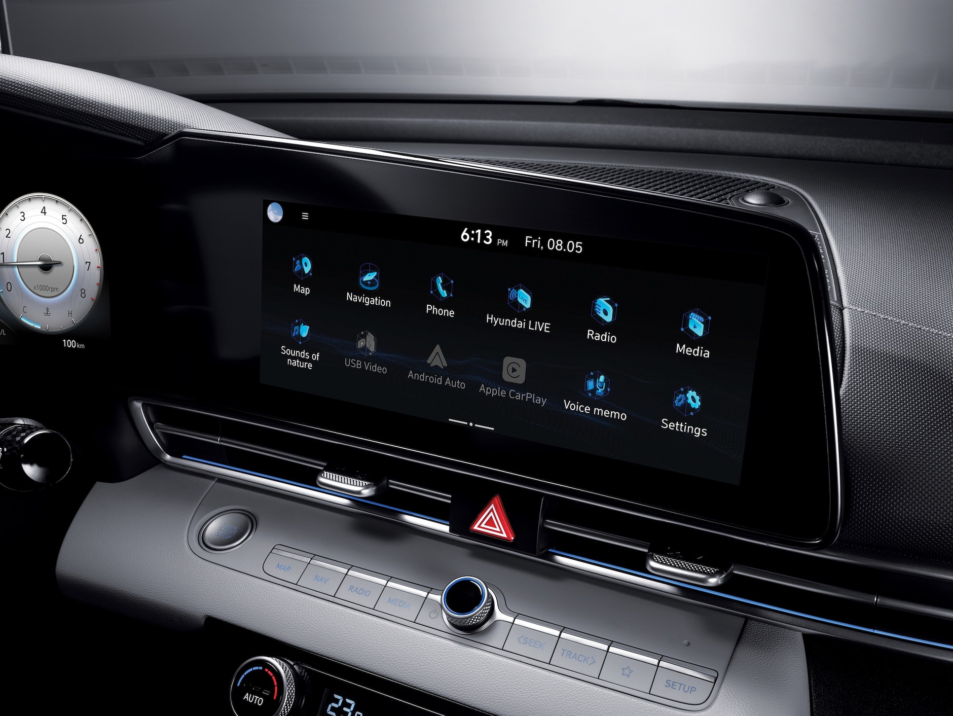 Nowy Hyundai Elantra