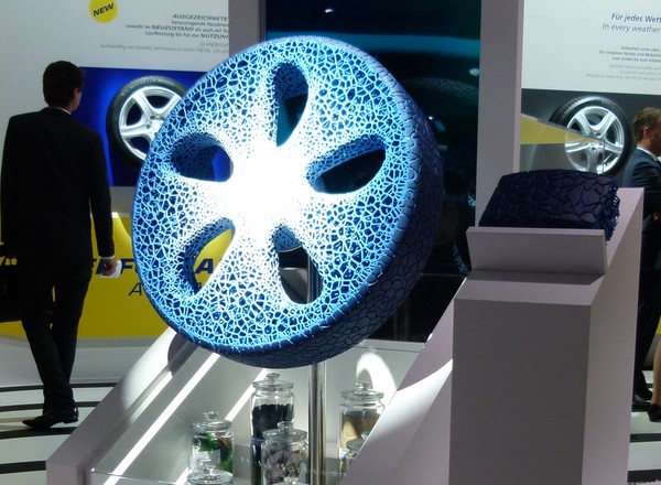 Opona przyszłości od Michelin