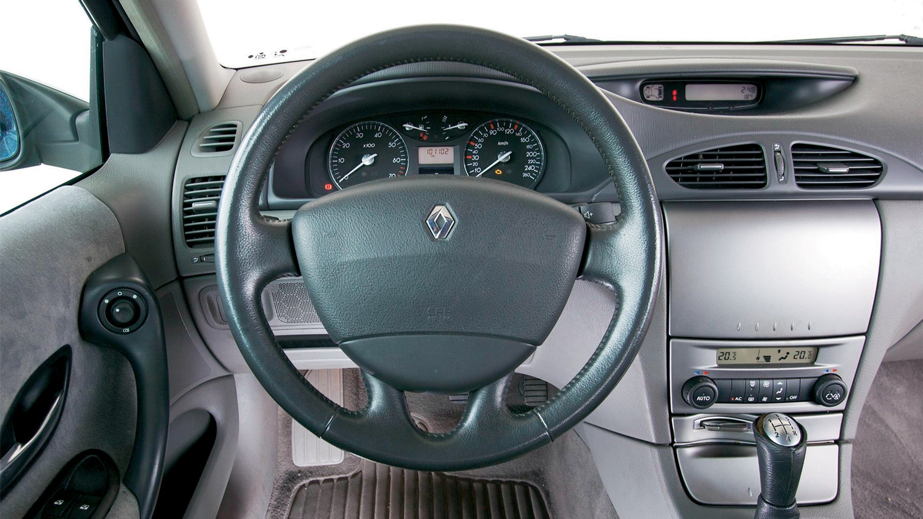 Renault Laguna II (2001-07) – 2003 r. za 4500 zł