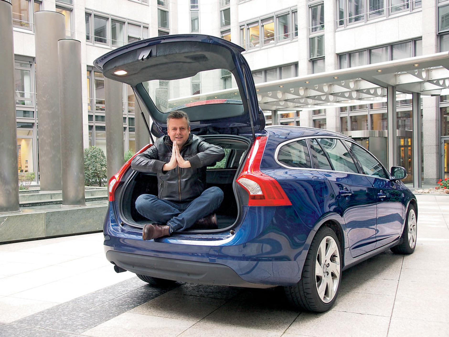 Volvo na dobrym kursie - test długodystansowy V60 D2 DRIVe