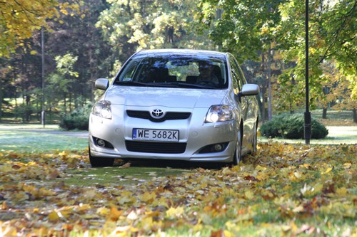 Toyota Auris 2,2 D-CAT - GTI na olej napędowy