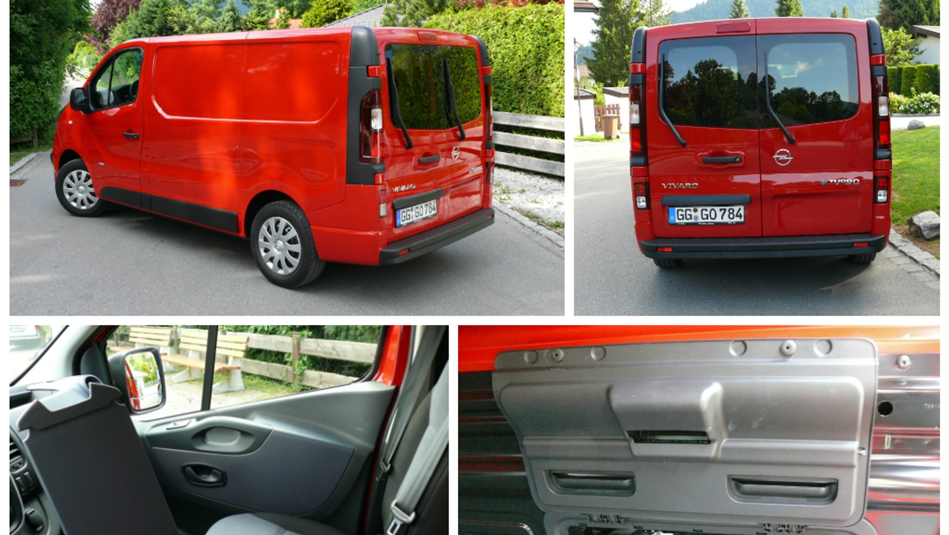 Opel Vivaro