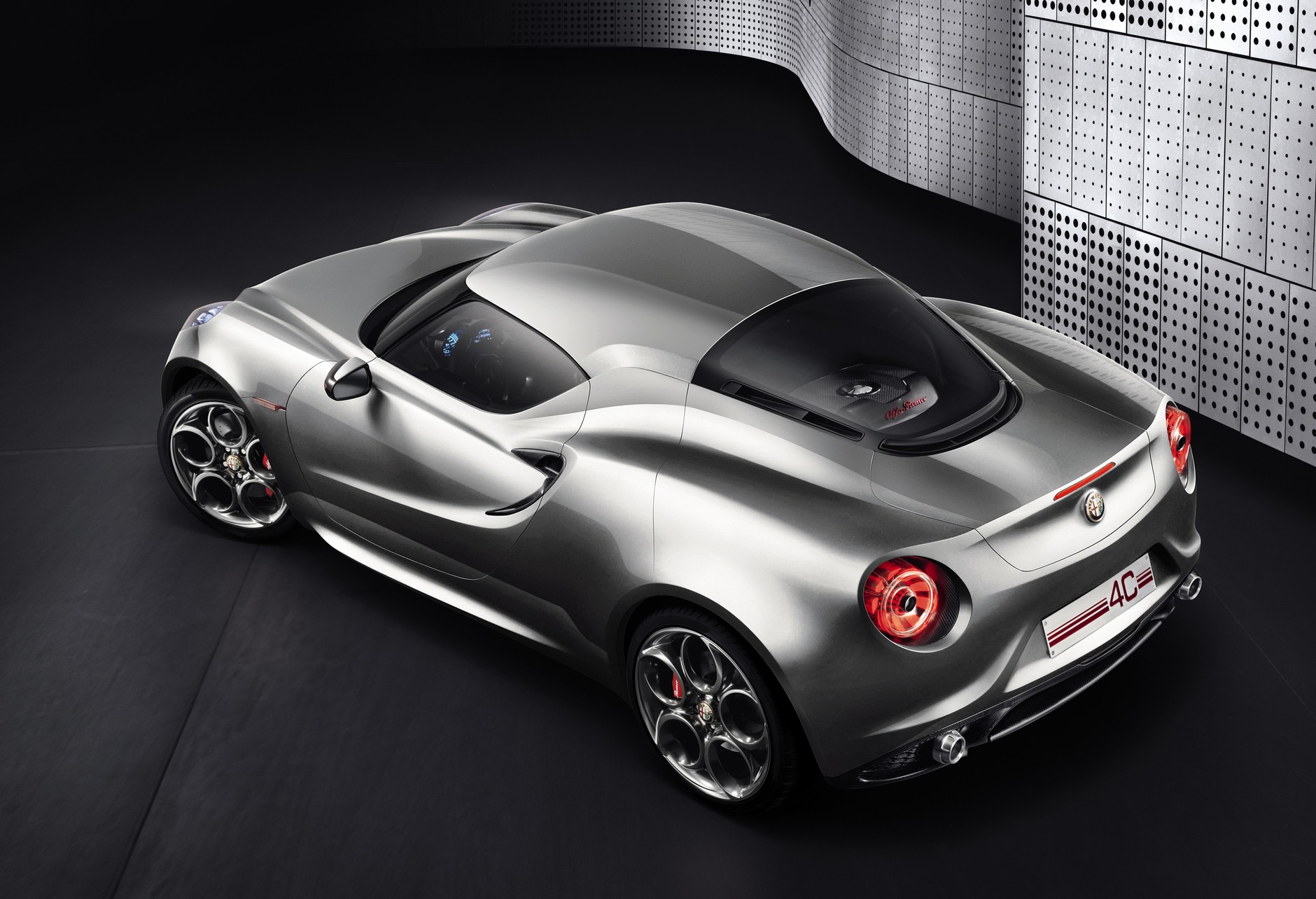 Alfa Romeo 4C